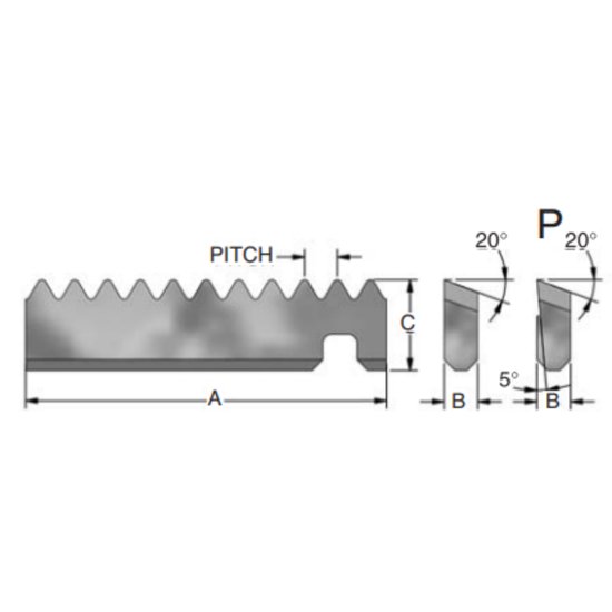 Picture of Advent Tool ATM-410A14BSP Indexable Thread Mill Int / Ext 14.00TPI Pitch Carbide